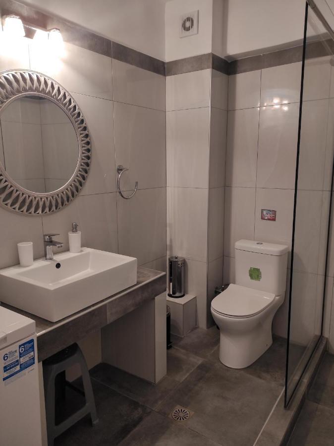 Old Town Luxury Suite Kavala Exterior foto
