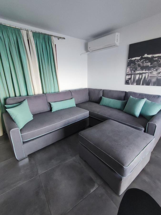 Old Town Luxury Suite Kavala Exterior foto