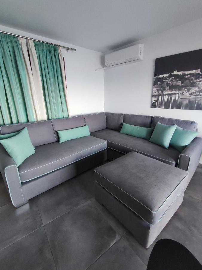Old Town Luxury Suite Kavala Exterior foto
