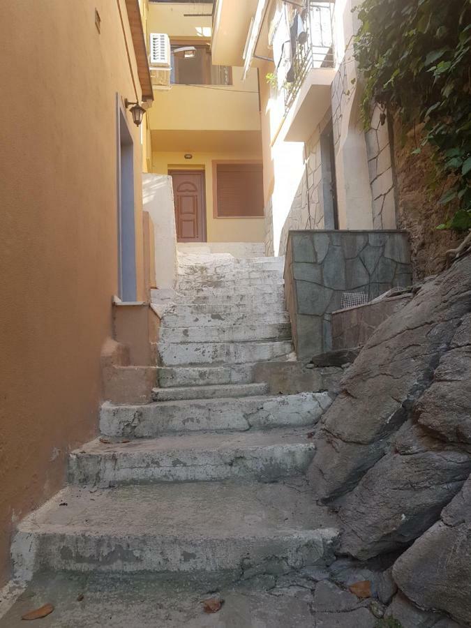 Old Town Luxury Suite Kavala Exterior foto
