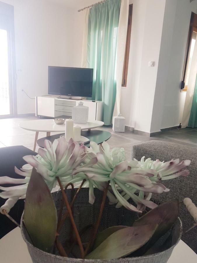 Old Town Luxury Suite Kavala Exterior foto