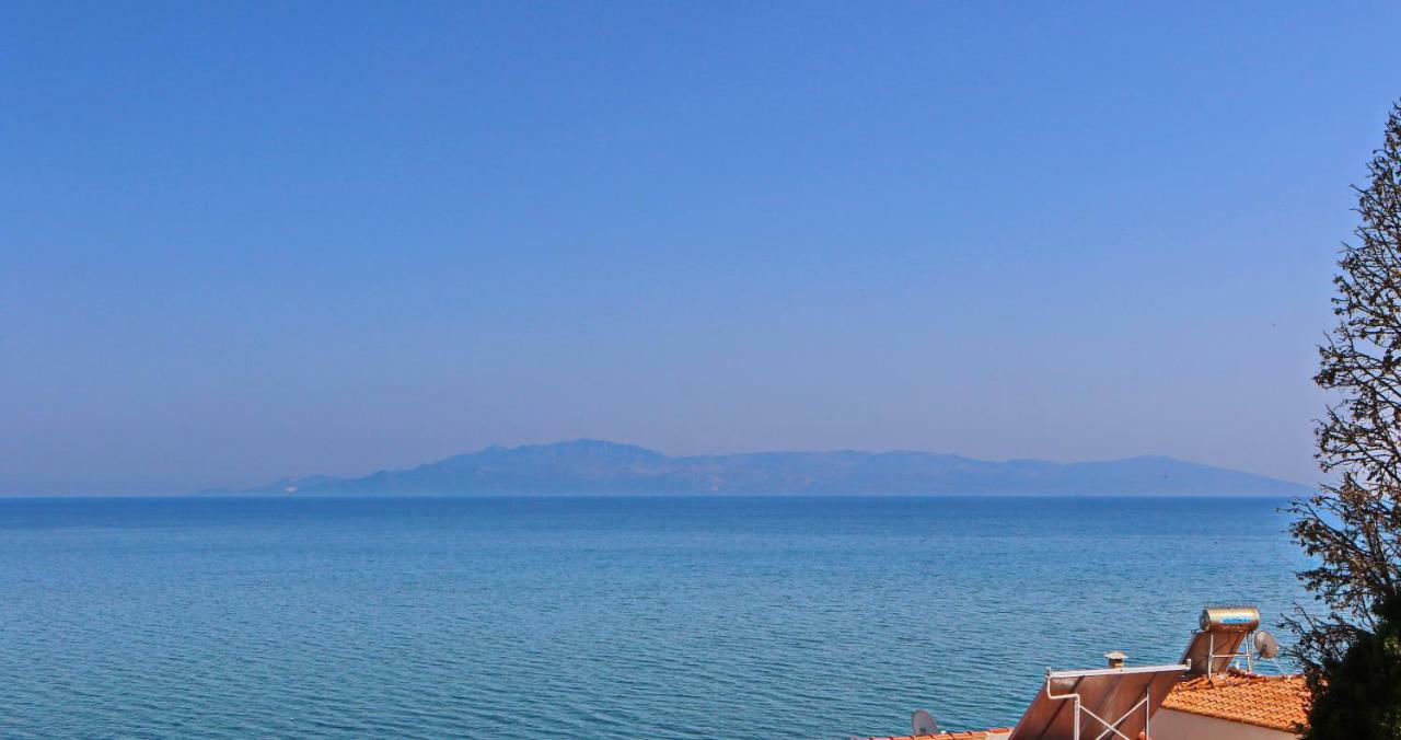 Old Town Luxury Suite Kavala Exterior foto