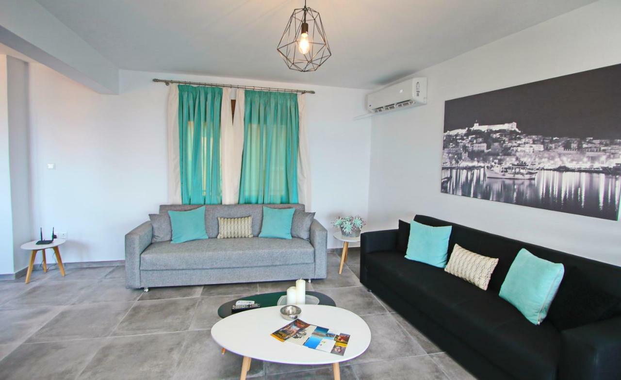 Old Town Luxury Suite Kavala Exterior foto