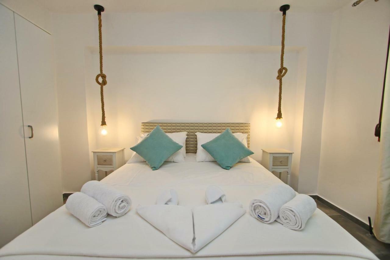 Old Town Luxury Suite Kavala Exterior foto