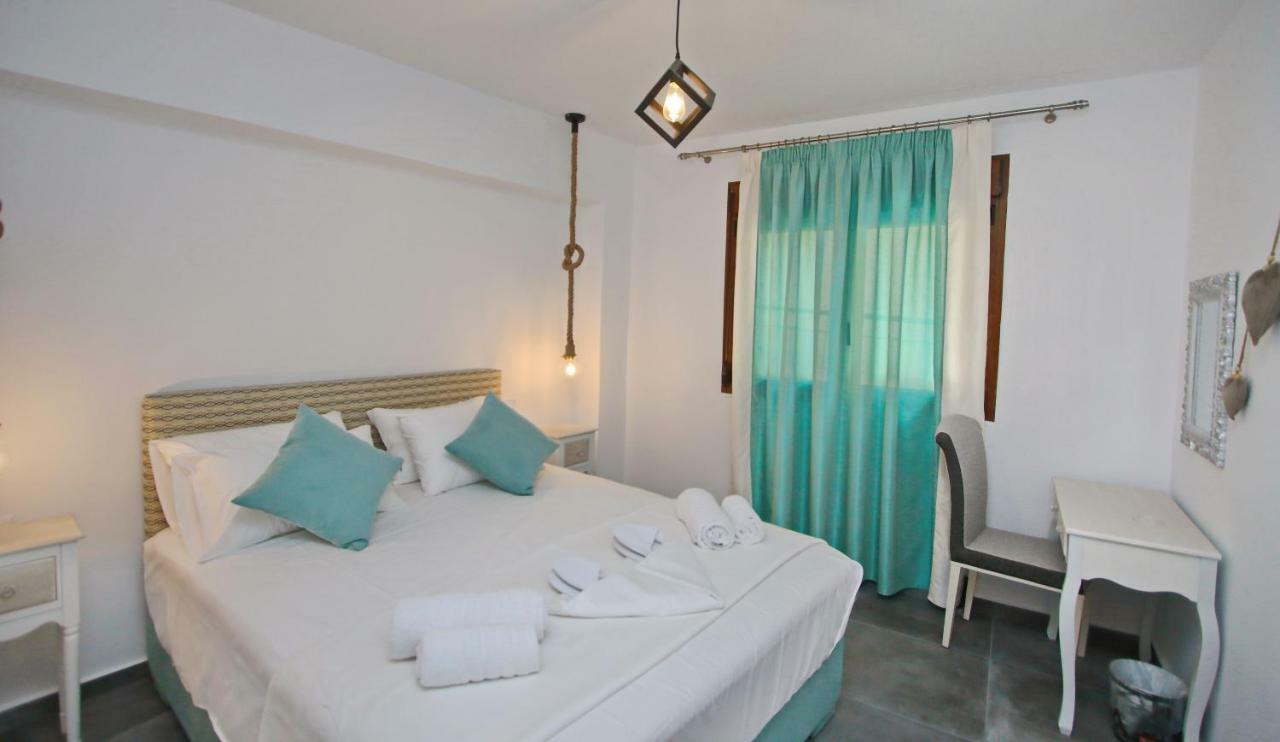 Old Town Luxury Suite Kavala Exterior foto