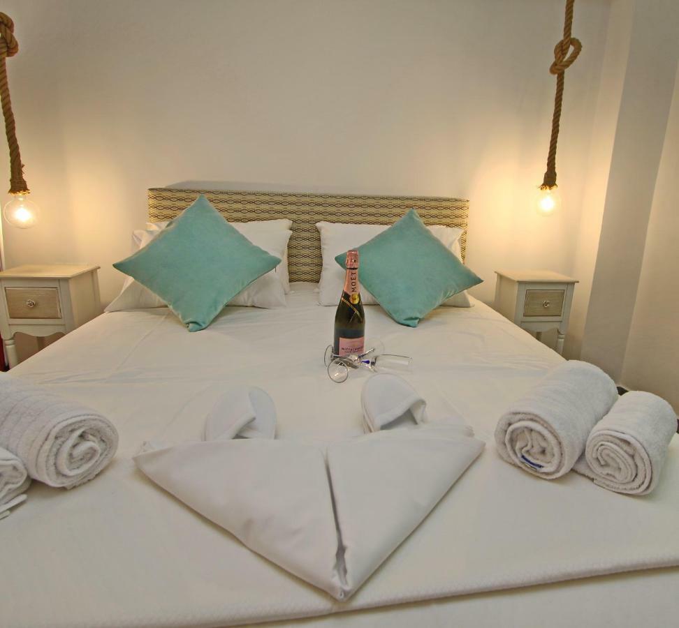 Old Town Luxury Suite Kavala Exterior foto