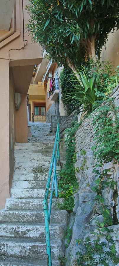 Old Town Luxury Suite Kavala Exterior foto
