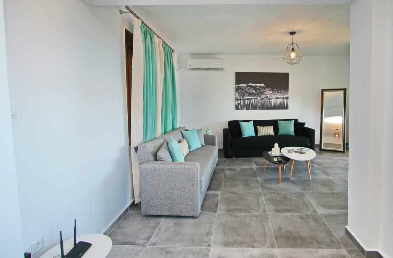 Old Town Luxury Suite Kavala Exterior foto