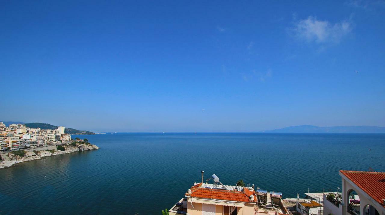 Old Town Luxury Suite Kavala Exterior foto
